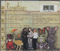 Rasputina: How We Quit The Forest