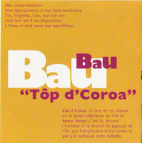 Bau: Top D'Coroa w/ Punch Hole