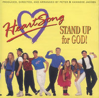 HeartSong: Stand Up For God!