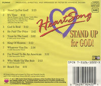 HeartSong: Stand Up For God!