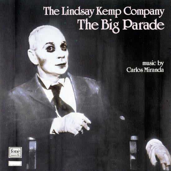 The Lindsay Kemp Company: The Big Parade