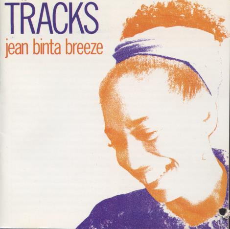 Jean Binta Breeze: Tracks w/ Punch Holes