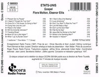 Flora Molton & Eleanor Ellis: Etats-Unis