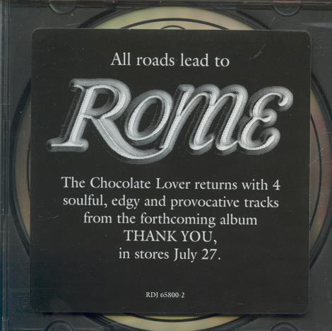 Rome: All Roads Lead To Rome Advance Promo