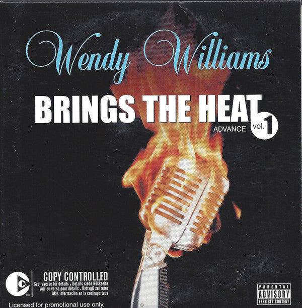 Wendy Williams: Brings The Heat Vol. 1 Advance Promo