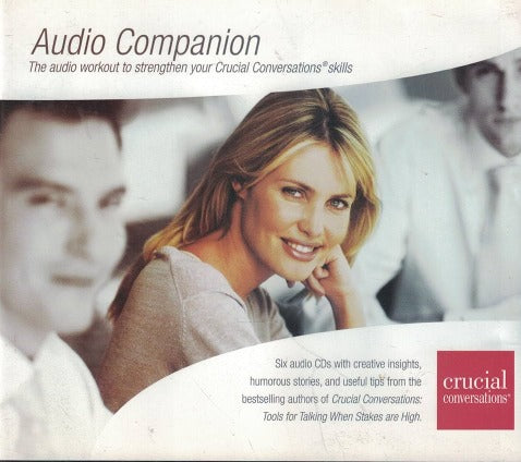 Crucial Conversations Audio Companion