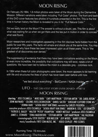 UFO: The Greatest Story Ever Denied: Moon Rising Part 2