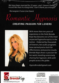 Romantic Hypnosis: Creating Passion For Lovers