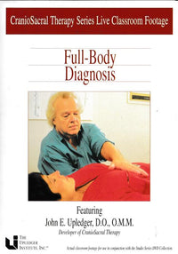 Craniosacral Therapy Studio Series: Full-Body Diagnosis Live Classroom Footage