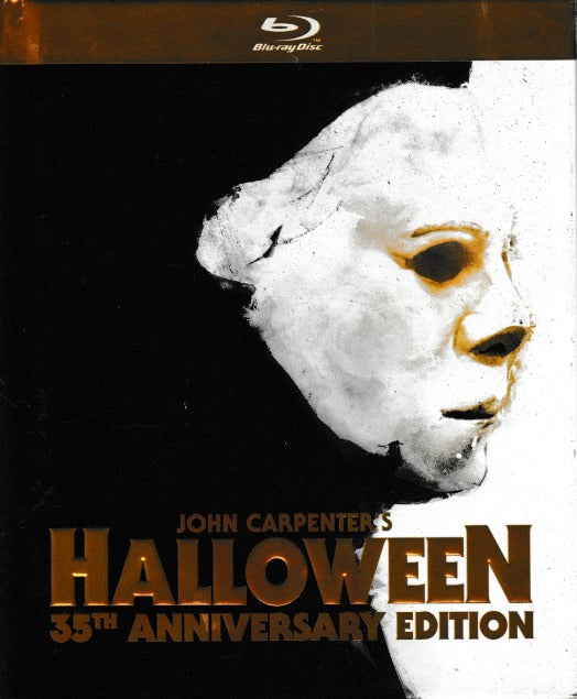 Halloween 35th Anniversary Limited Edition w/ Book