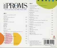 BBC Proms 99 2-Disc Set