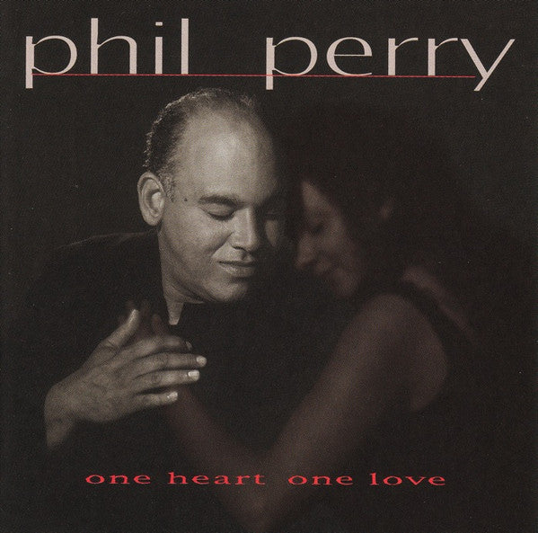 Phil Perry: One Heart One Love w/ Punch Hole