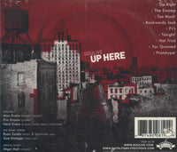 Soulive: Up Here 2-Disc Set w/ Punch Hole