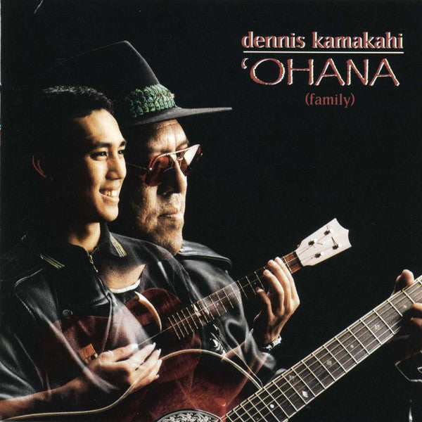 Dennis Kamakahi: 'Ohana w/ Punch Hole