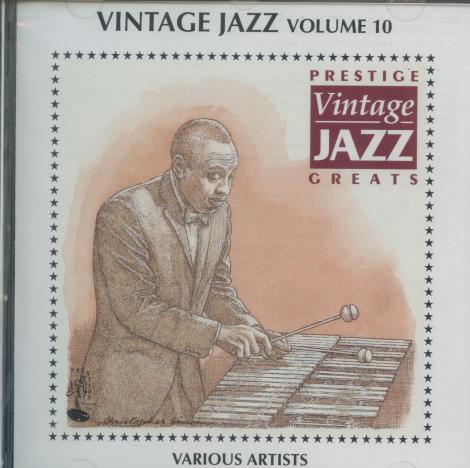 Vintage Jazz Volume 10