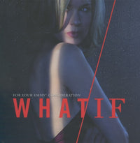 What/If: Season One FYC 3-Disc Set