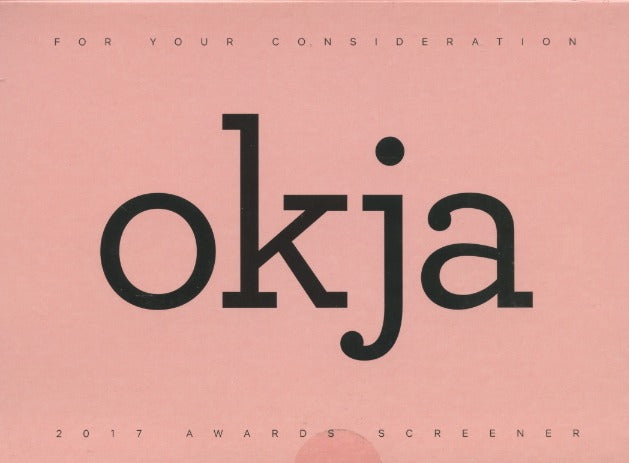 Okja FYC (Plain Cover)