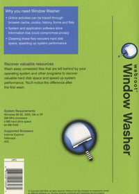 Webroot Window Washer 5.5