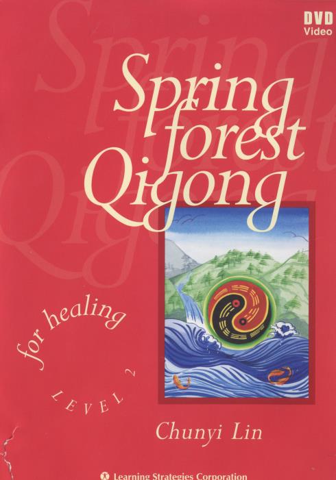 Spring Forest Qigong For Healing With Master Chunyi Lin Level Two