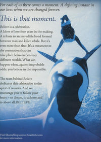 Seaworld: Believe