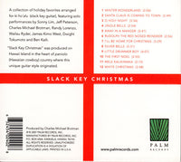 Slack Key Christmas