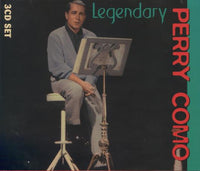 Perry Como: Legendary Perry Como 3-Disc Set