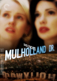 Mulholland Dr. The Criterion Collection 2-Disc Set w/ Booklet