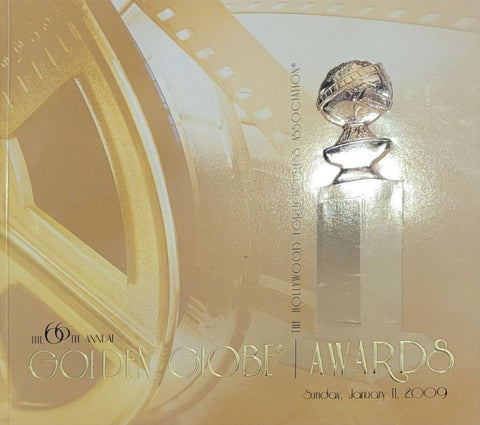 The 66th Annual Golden Globe Awards Catalog