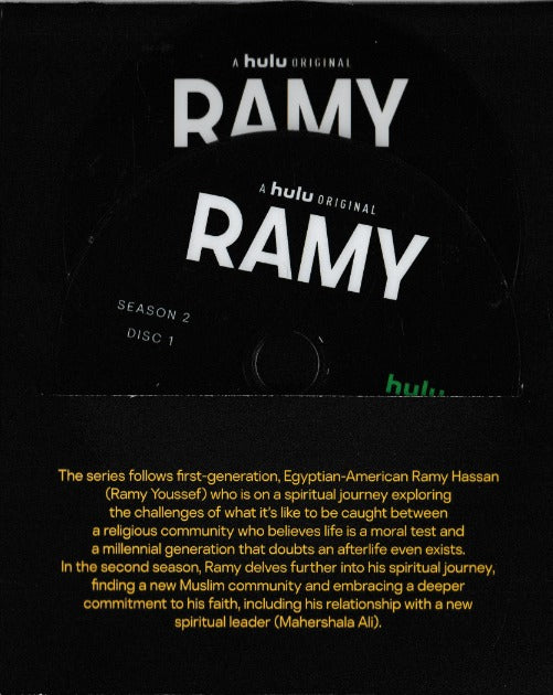 Ramy: The Complete Season 2 FYC 2-Disc Set