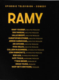 Ramy: The Complete Season 2 FYC 2-Disc Set