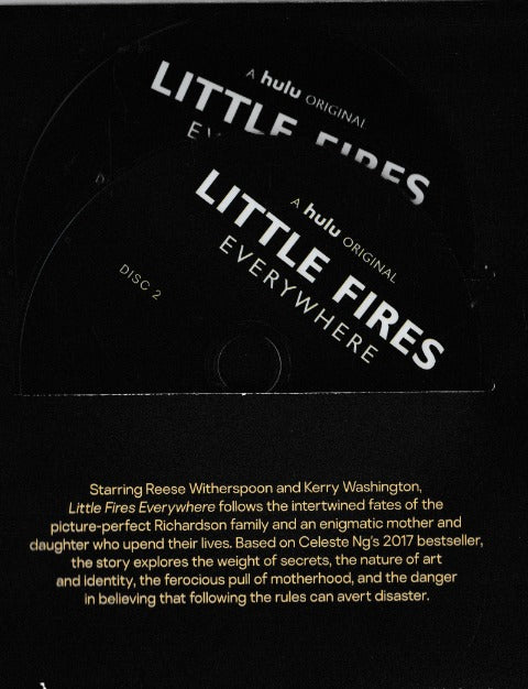 Little Fires Everywhere: The Complete First Season FYC 2-Disc Set