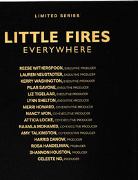 Little Fires Everywhere: The Complete First Season FYC 2-Disc Set