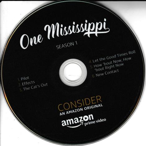 One Mississippi: The Complete Season 1 FYC w/ No Artwork