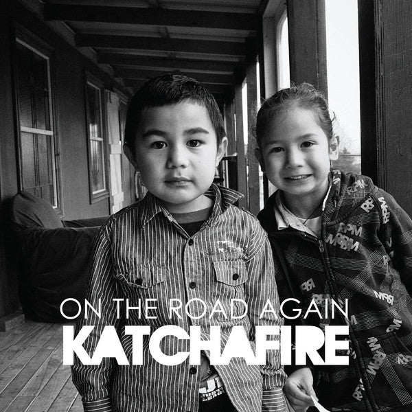 Katchafire: On The Road Again