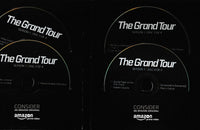 The Grand Tour: The Complete Season 1 FYC 4-Disc Set