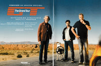 The Grand Tour: The Complete Season 1 FYC 4-Disc Set