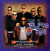 Sam Moore: I'm A Suns Fan w/ Cracked Case