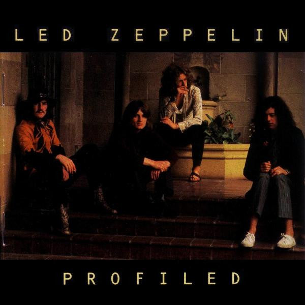 Led Zeppelin: Profiled Promo