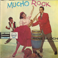 Rene Bloch And Orchestra: Mucho Rock