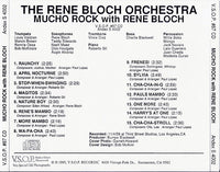 Rene Bloch And Orchestra: Mucho Rock