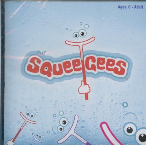 The Squeegees: Meet The Squeegees