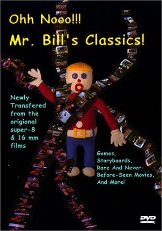 Ohh Nooo!!! Mr. Bill's Classics! w/ Guide