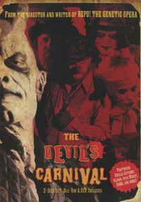 The Devil's Carnival 1-Disc Set