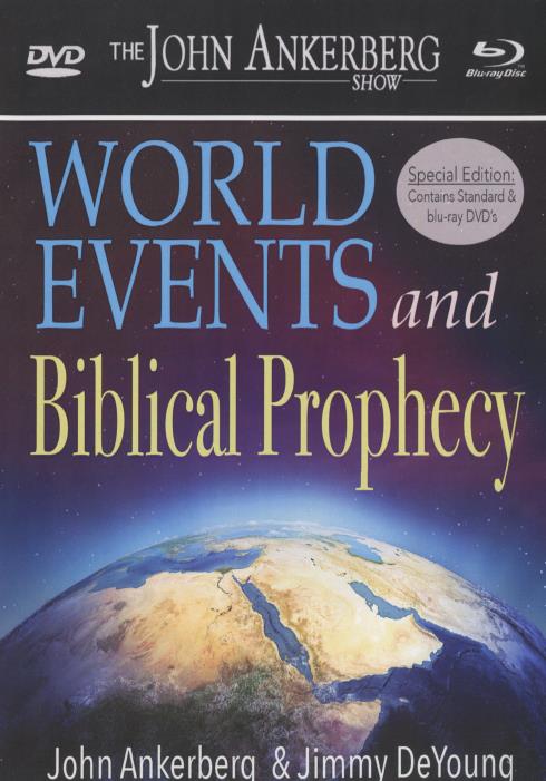 World Events And Biblical Prophecy 3-Disc Set