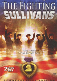 The Fighting Sullivans Commemorative 2-Disc Set