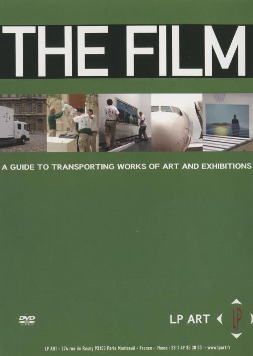 The Film: A Guide To Transporting Works Of Art And Exhibitions