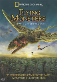 National Geographic: Flying Monsters With David Attenborough