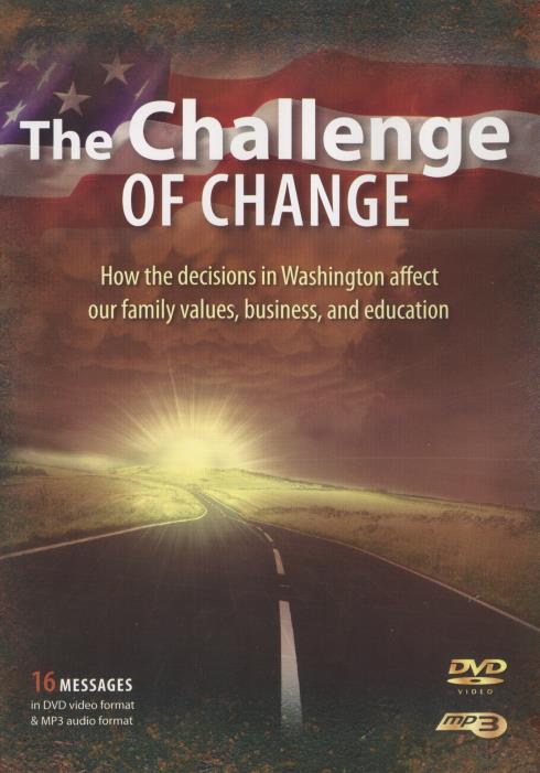 The Challenge Of Change 3-Disc Set