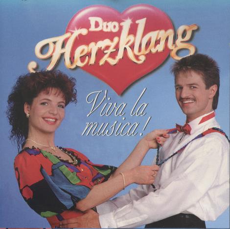 Duo Herzklang: Viva La Musica