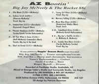 Big Jay McNeely And The Rocket 88s: AZ Bootin'